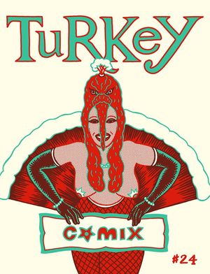 Turkey Comix #24