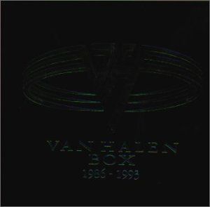 Van Halen Box 1986-1993