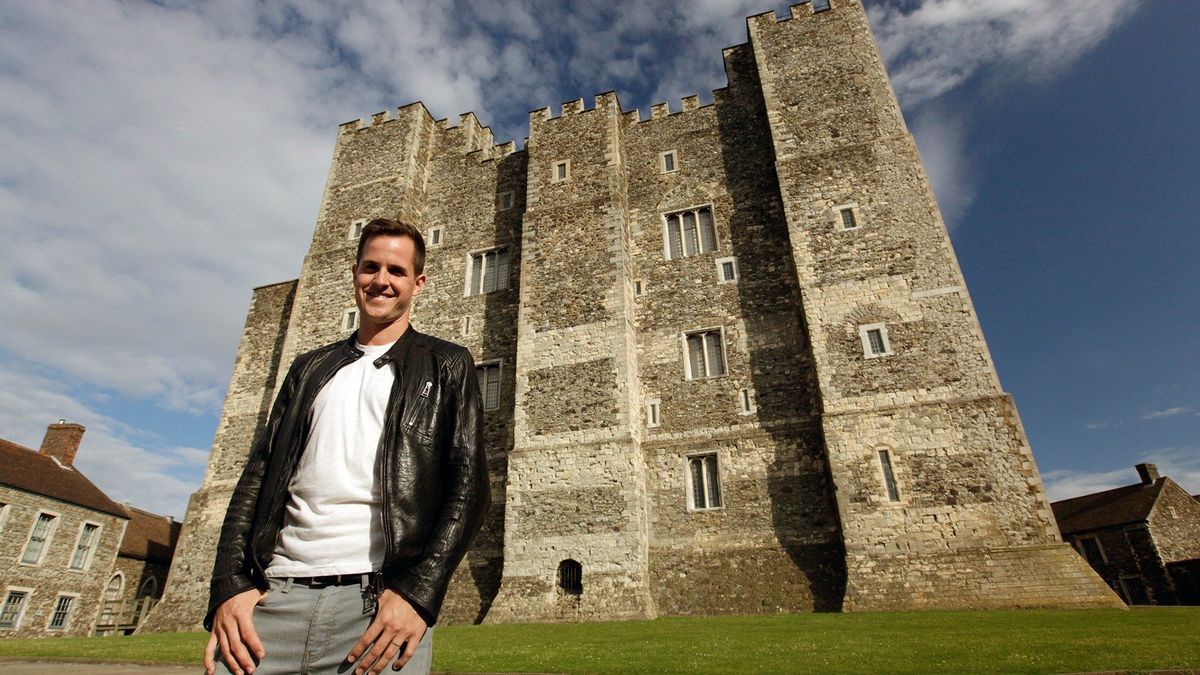 secrets of great british castles netflix