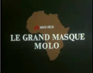 Le grand masque molo