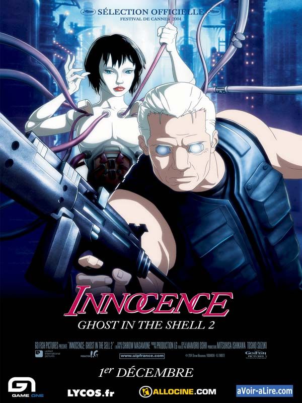 ghost in the shell volume 1