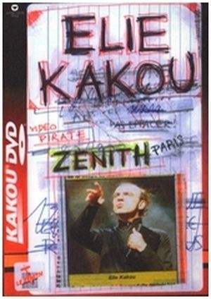 Elie Kakou Paris Zenith