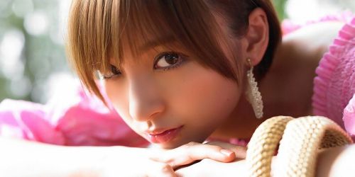 Cover Mariko Shinoda