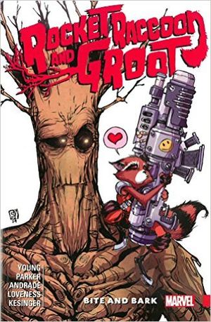 Rocket Raccoon & Groot, tome 0