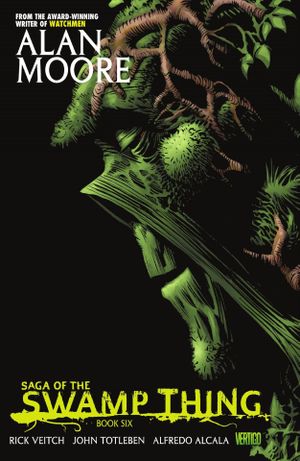 Saga of the Swamp Thing : Book Six.