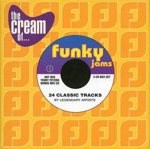 The Cream Of... Funky Jams Volume 1