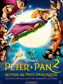 Affiche Peter Pan 2 : Retour au pays imaginaire