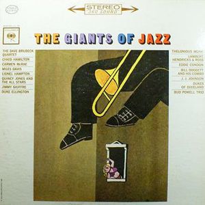The Giants of Jazz