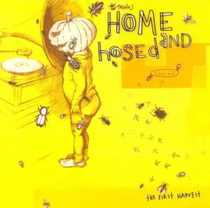 Triple J: Home and Hosed, Volume 1: The First Harvest