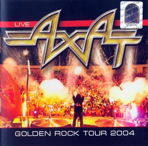 Golden rock tour 2004