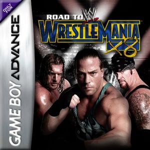 WWE Road to WrestleMania 2