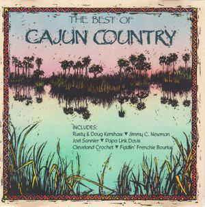 The Best of Cajun Country