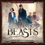 Pochette Fantastic Beasts and Where to Find Them: Original Motion Picture Soundtrack (Deluxe Edition) (OST)