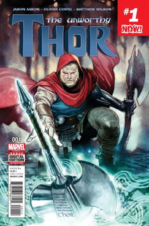 The Unworthy Thor (2016)