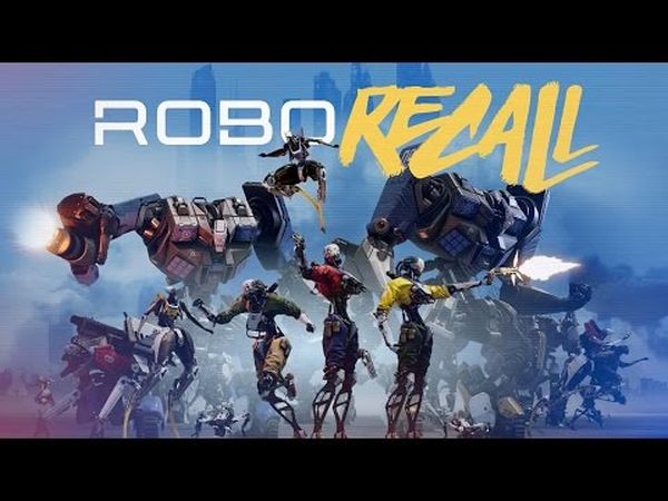 Robo Recall