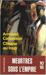 Couverture Chasse au loup Couverture Chasse au loup