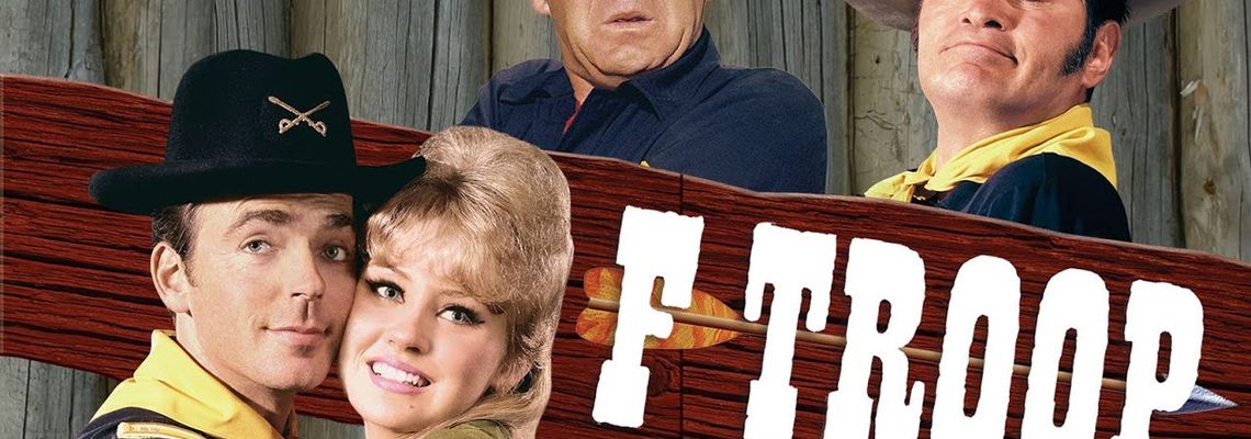 Cover F Troop
