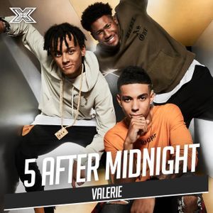 Valerie (X Factor recording) (Live)