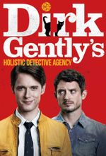 Affiche Dirk Gently, détective holistique