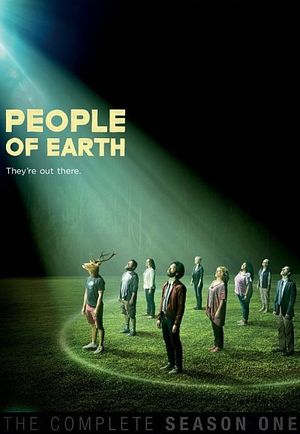 People of Earth - Saison 1