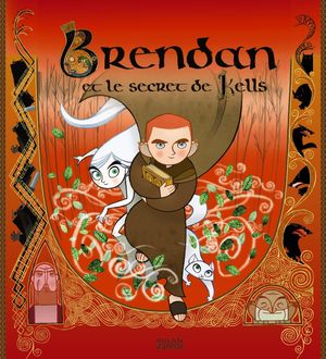Brendan et le secret de Kells : Le Livre du film