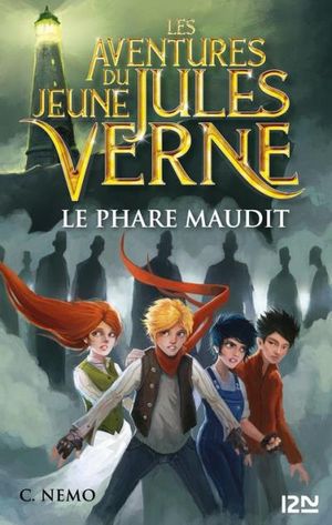 2. Les Aventures du Jeune Jules Verne : Le phare maudit