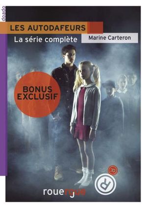 Edition Spéciale - L'intégrale LES AUTODAFEURS et bonus