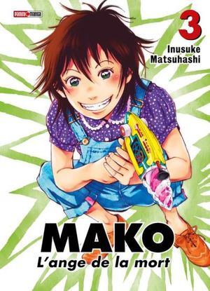 Mako l'ange de la mort T03