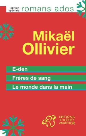 Edition Spéciale 3 titres - Mikaël Ollivier