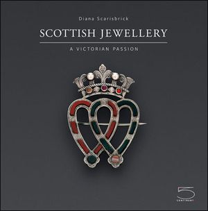 Scottish jewellery : a victorian passion