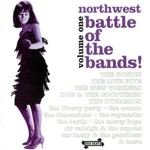 Northwest Battle Of The Bands: Volume 1