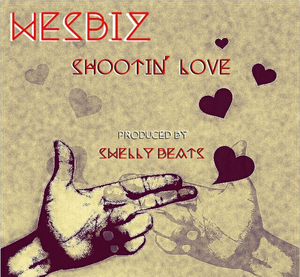 Shootin' Love (Single)