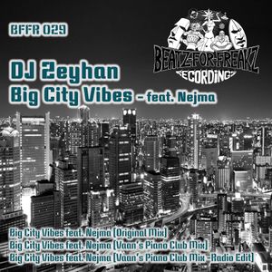 Big City Vibes (Vaan's Piano Club Mix)