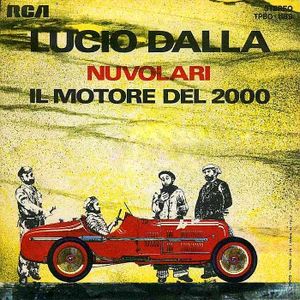 Nuvolari / Il motore del 2000 (Single)