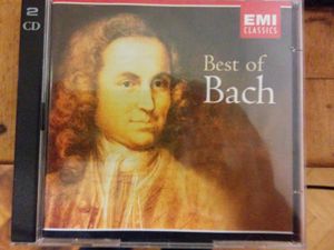 The Best of Bach