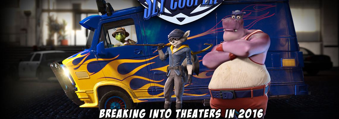 Cover Sly Cooper