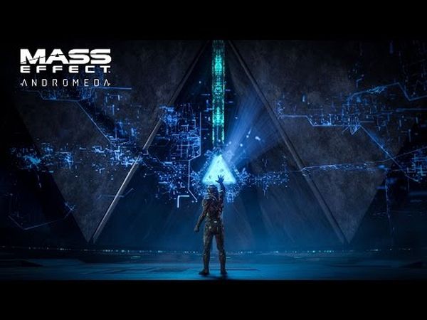 Mass Effect: Andromeda