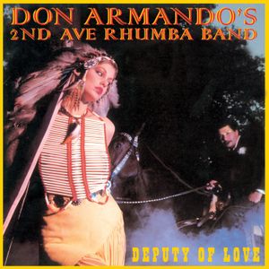 Don Armando’s 2nd Avenue Rhumba Band