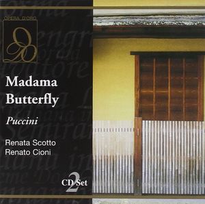 Madama Butterfly: Act One: E soffitto e pareti (B.F. Pinkerton)