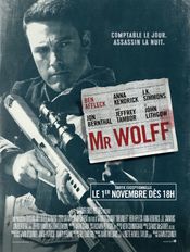 Affiche Mr Wolff Affiche Mr Wolff