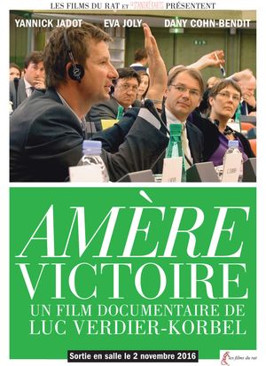 Amère victoire