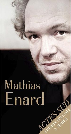 Edition Spéciale 3 titres - Mathias Enard