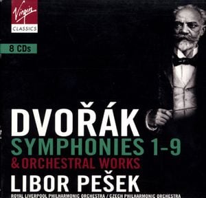 Symphonies 1-9 / Orchestral Works
