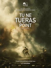 Affiche Tu ne tueras point Affiche Tu ne tueras point