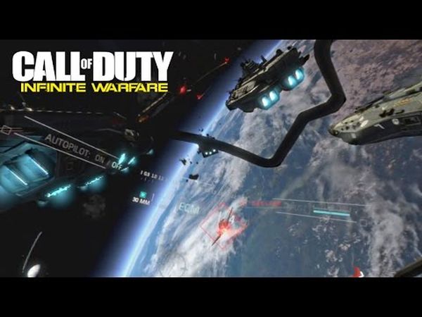 Call of Duty Infinite Warfare: Jackal Assault VR