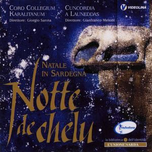 Notte de chelu: Natale in Sardegna