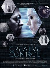 Affiche Creative Control
