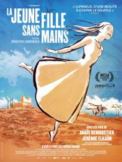 Affiche La Jeune Fille sans mains Affiche La Jeune Fille sans mains