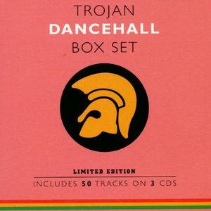 Trojan Dancehall Box Set
