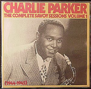 The Complete Savoy Sessions Volume 1 (1944-1945)